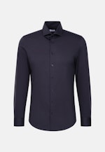 Shaped Jerseyhemd Uni in Grau |  Seidensticker Onlineshop