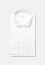 Slim Business Hemd Pepita in Weiß |  Seidensticker Onlineshop