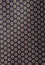 Slim Business Hemd Druck in Braun |  Seidensticker Onlineshop