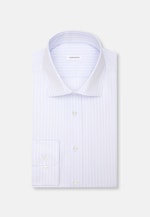 Slim Chemise d'affaires Rayures in Bleu Clair |  Seidensticker Onlineshop
