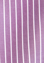 Slim Business Hemd Gestreift in Lila |  Seidensticker Onlineshop