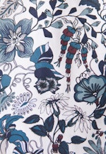 Slim Business shirt Floral in Grün |  Seidensticker Onlineshop