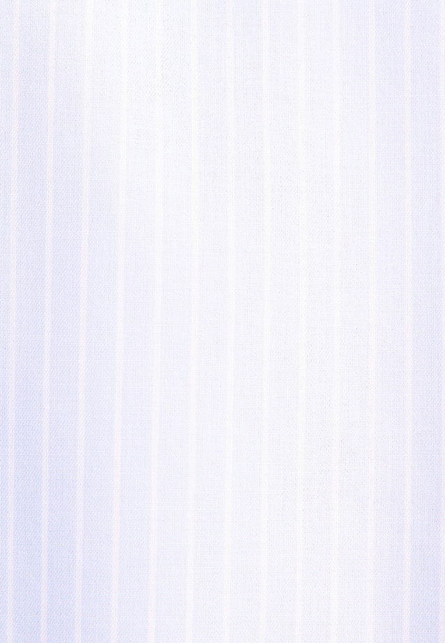 Regular Business Hemd Gestreift in Hellblau |  Seidensticker Onlineshop