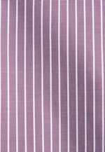 Regular Business Hemd Gestreift in Lila |  Seidensticker Onlineshop