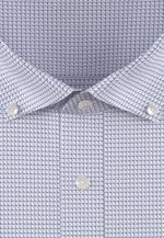 Regular Business Hemd Struktur in Hellblau |  Seidensticker Onlineshop