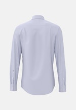 Regular Business Hemd Struktur in Hellblau |  Seidensticker Onlineshop