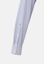 Regular Business Hemd Struktur in Hellblau |  Seidensticker Onlineshop