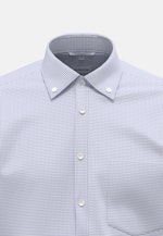 Regular Business Hemd Struktur in Hellblau |  Seidensticker Onlineshop