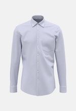 Regular Business Hemd Struktur in Hellblau |  Seidensticker Onlineshop