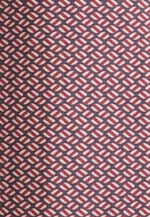 Regular Business Hemd Druck in Orange |  Seidensticker Onlineshop