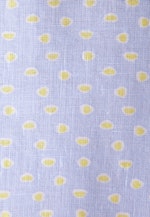 Regular Business shirt Print in Light Blue |  Seidensticker Onlineshop