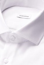 Regular Business Hemd Uni in Weiß |  Seidensticker Onlineshop