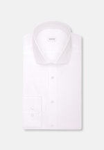 Regular Business Hemd Uni in Weiß |  Seidensticker Onlineshop