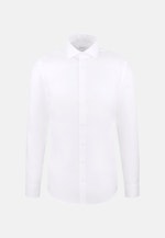Regular Business Hemd Uni in Weiß |  Seidensticker Onlineshop