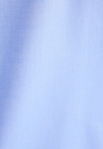 Regular Chemise d'affaires Uni in Bleu Moyen |  Seidensticker Onlineshop