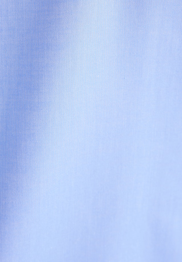 Regular Business Hemd Uni in Mittelblau |  Seidensticker Onlineshop