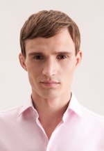 Regular Business Hemd Uni in Rosa |  Seidensticker Onlineshop