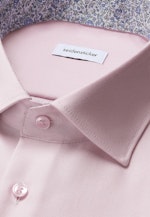 Regular Business Hemd Uni in Rosa |  Seidensticker Onlineshop
