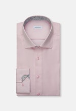 Regular Business Hemd Uni in Rosa |  Seidensticker Onlineshop