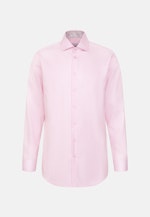 Regular Business Hemd Uni in Rosa |  Seidensticker Onlineshop
