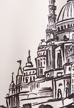 Raglankleid mit Schleifendetails und Taillengürtel aus Satin in Ecru |  Seidensticker Onlineshop