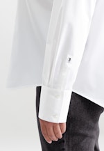 Hemdbluse in A- Linie in Weiß |  Seidensticker Onlineshop