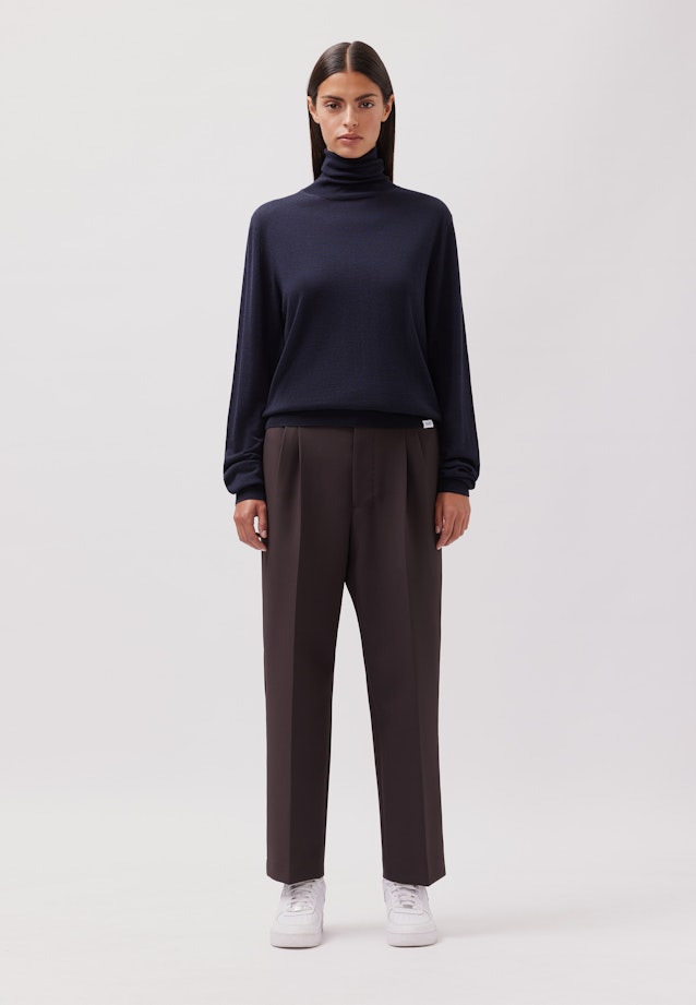 Pullover in Dunkelblau |  Seidensticker Onlineshop