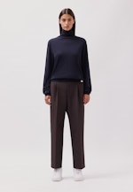 Pullover in Dunkelblau |  Seidensticker Onlineshop