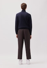 Pullover in Dunkelblau |  Seidensticker Onlineshop