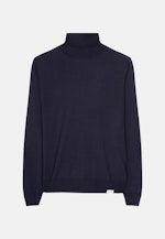 Pullover in Dunkelblau |  Seidensticker Onlineshop