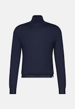 Pullover in Dunkelblau |  Seidensticker Onlineshop