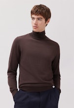 Regular Pullover in Braun |  Seidensticker Onlineshop
