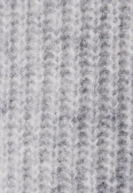 Oversized Crew Neck Sweater with Mohair in Grey |  Seidensticker Onlineshop