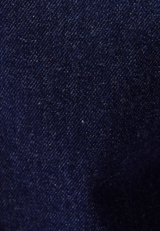 Oversized Chino Denim in Dunkelblau |  Seidensticker Onlineshop