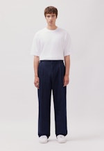 Oversized Chino Denim in Dunkelblau |  Seidensticker Onlineshop