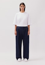 Oversized Chino Denim in Dunkelblau |  Seidensticker Onlineshop