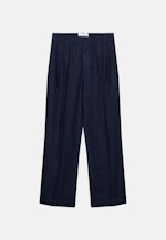 Oversized Chino Denim in Dunkelblau |  Seidensticker Onlineshop