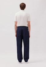 Regular 5-Pocket Denim Denim in Dunkelblau |  Seidensticker Onlineshop