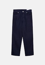 Regular 5-Pocket Denim Denim in Dunkelblau |  Seidensticker Onlineshop