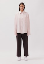 Oversized Fashion-Hemd Gestreift in Rosa |  Seidensticker Onlineshop