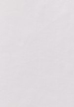 Oversized Unisex Hemd Uni in Weiß |  Seidensticker Onlineshop