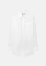 Oversized Hemd aus Baumwolle in Weiß |  Seidensticker Onlineshop