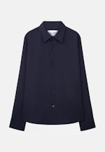 Oversized Boxy Overshirt in Rot |  Seidensticker Onlineshop