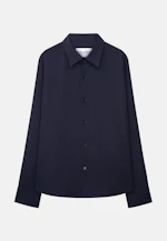 Oversized Boxy Overshirt in Rot |  Seidensticker Onlineshop