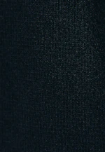 Pull à col montant avec cachemire in Noir |  Seidensticker Onlineshop