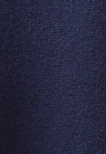 Oversized Pullover Uni in Dunkelblau |  Seidensticker Onlineshop