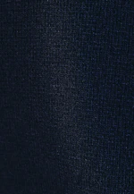 Pull à col montant avec cachemire in Bleu Foncé |  Seidensticker Onlineshop