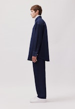 Oversized Unisex Hemd Denim in Dunkelblau |  Seidensticker Onlineshop