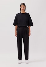 Regular Chino Uni in Schwarz |  Seidensticker Onlineshop