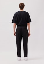 Regular Chino Uni in Schwarz |  Seidensticker Onlineshop